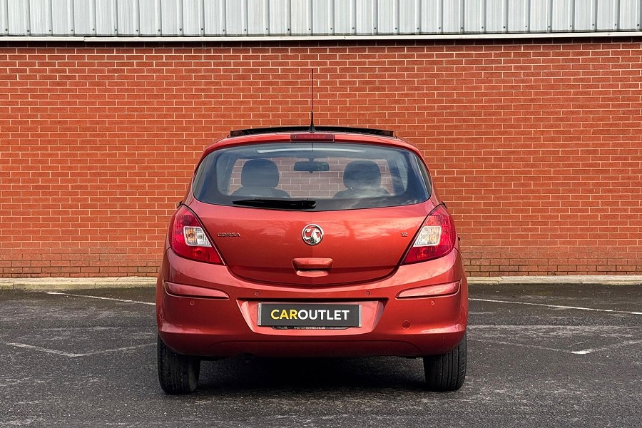 2013 Vauxhall Corsa photo 7
