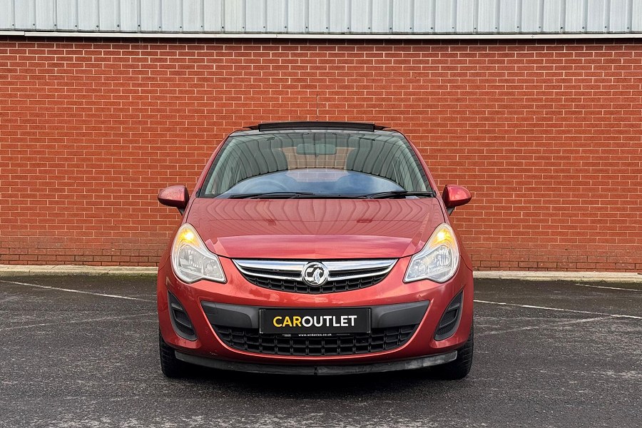 2013 Vauxhall Corsa photo 4