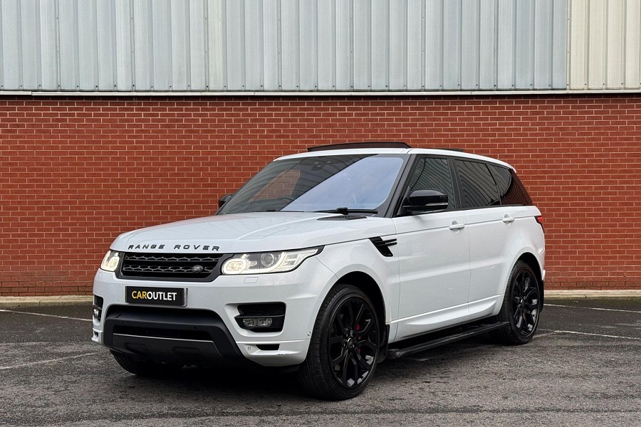 2016 Land Rover Range Rover Sport photo 5