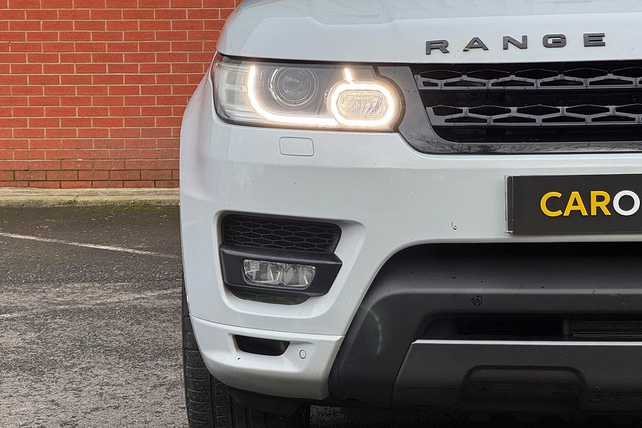 2016 Land Rover Range Rover Sport photo 10