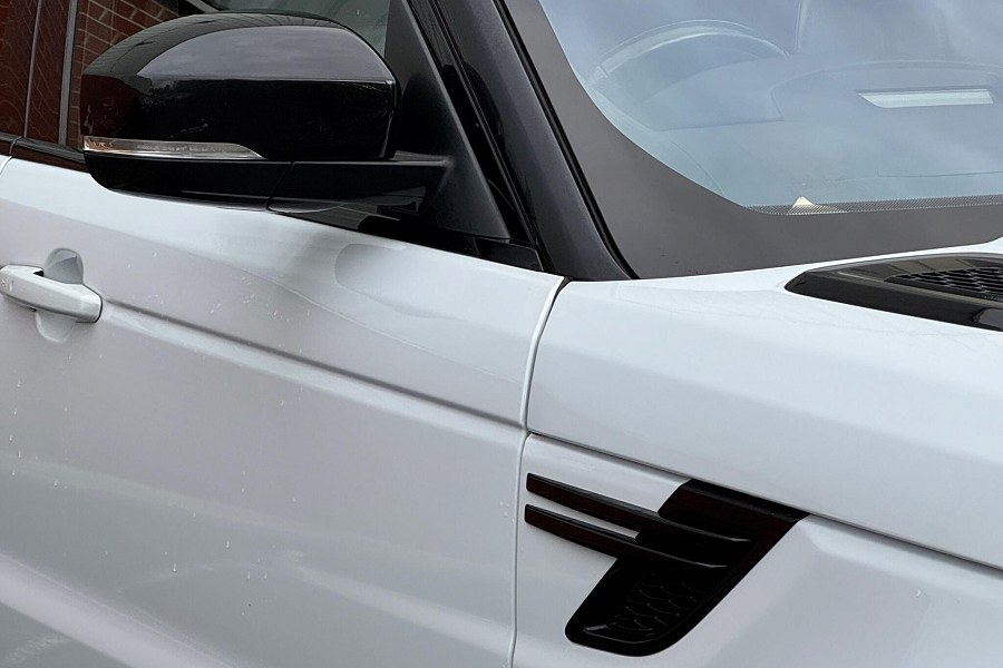 2016 Land Rover Range Rover Sport photo 14