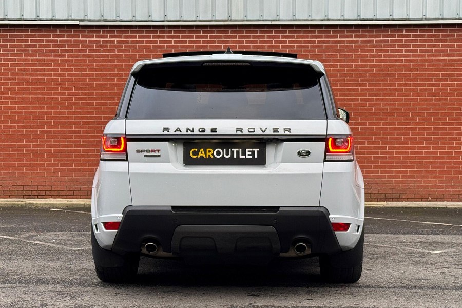 2016 Land Rover Range Rover Sport photo 7