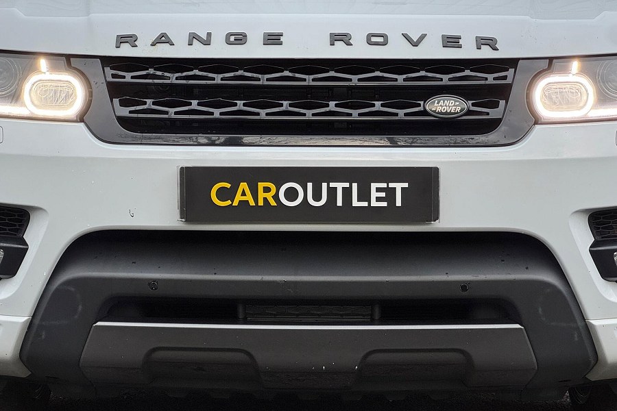 2016 Land Rover Range Rover Sport photo 11