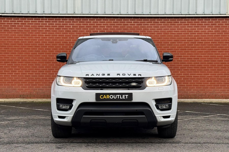 2016 Land Rover Range Rover Sport photo 4
