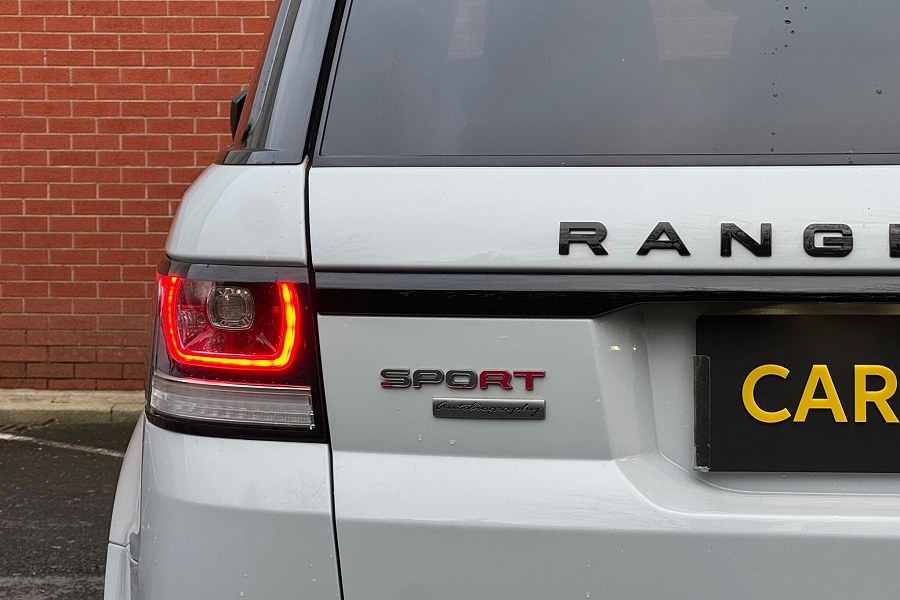 2016 Land Rover Range Rover Sport photo 12