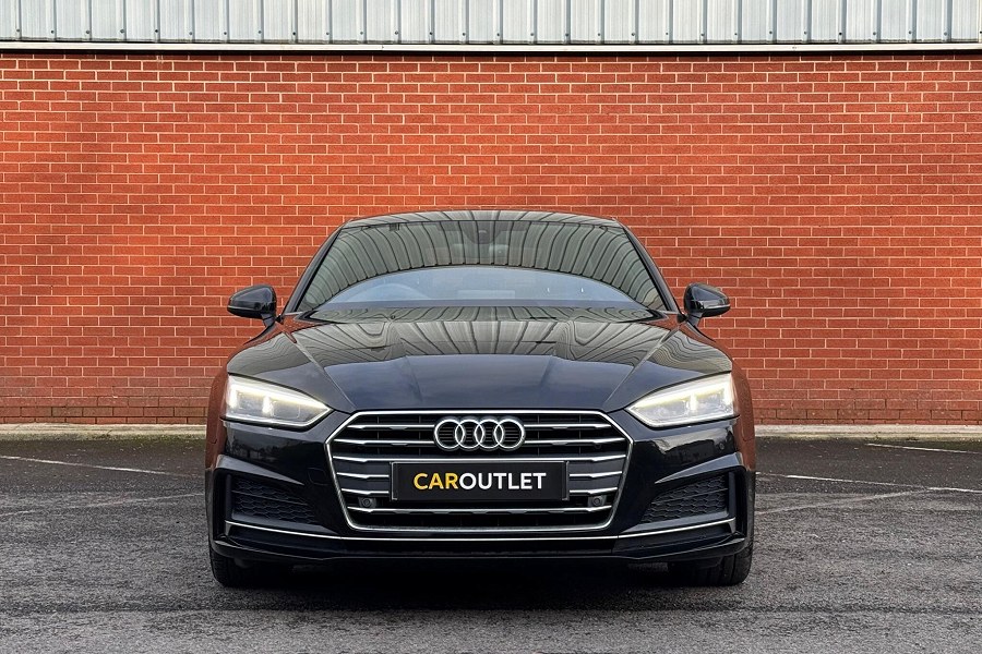 2017 Audi A5 photo 4