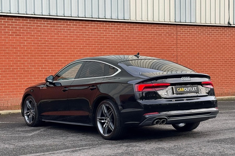 2017 Audi A5 photo 6