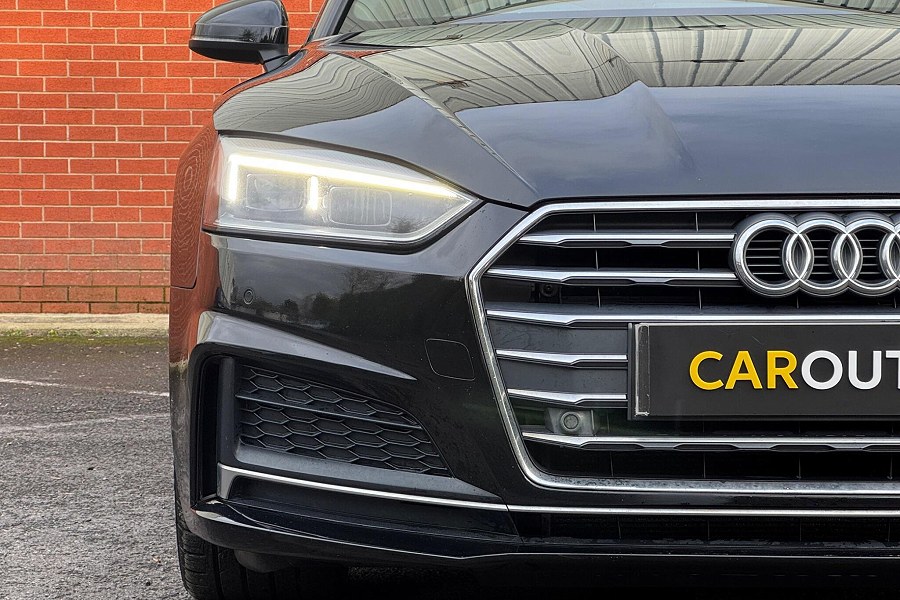 2017 Audi A5 photo 10