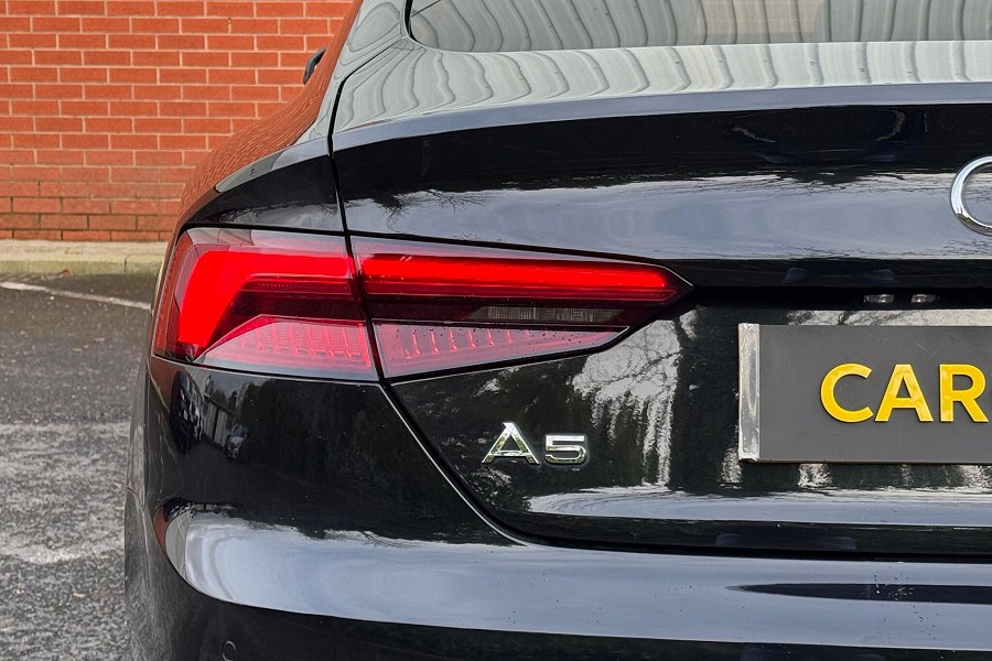 2017 Audi A5 photo 12