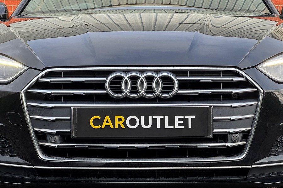 2017 Audi A5 photo 11