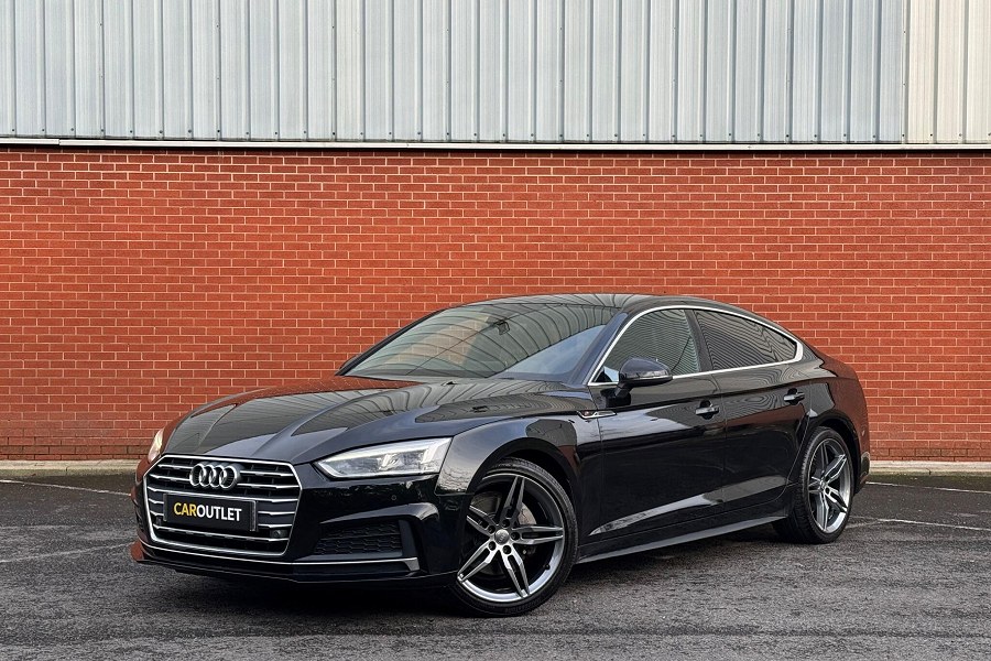 2017 Audi A5 photo 5