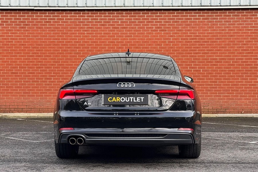 2017 Audi A5 photo 7