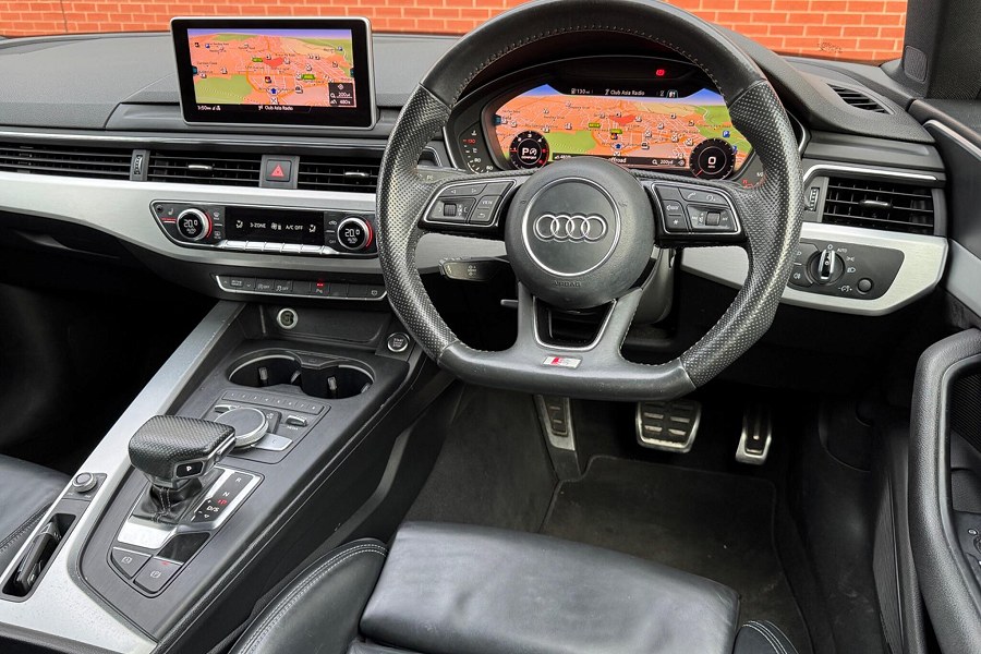 2017 Audi A5 photo 3