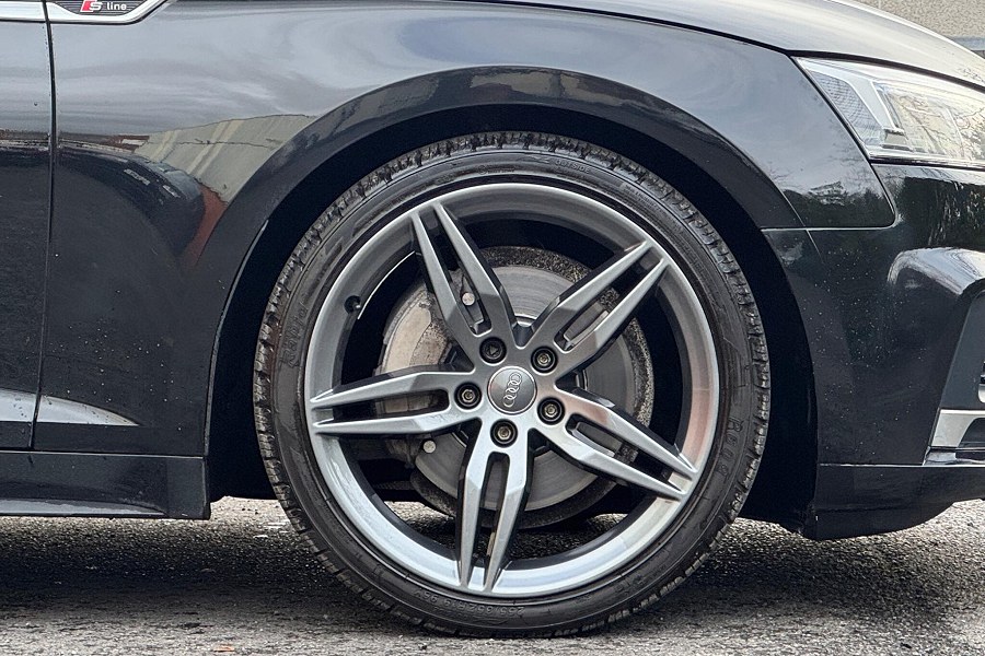 2017 Audi A5 photo 8