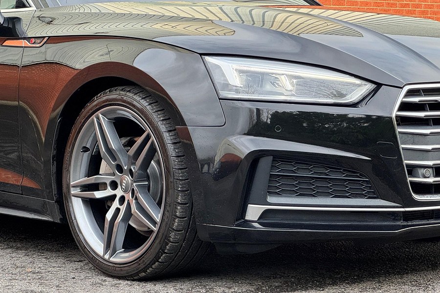 2017 Audi A5 photo 9