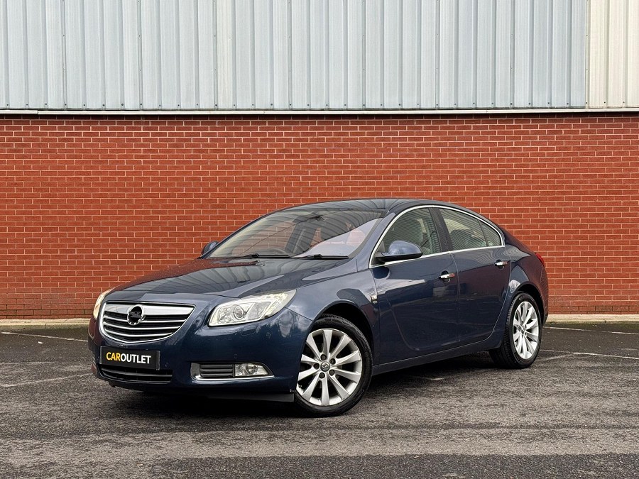 2013 Vauxhall Insignia photo 5