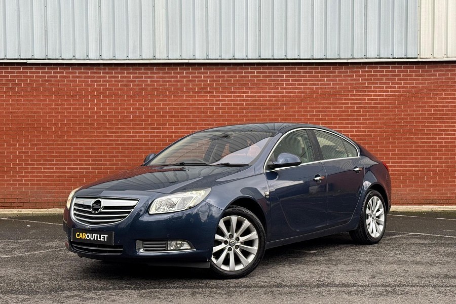 2013 Vauxhall Insignia photo 5