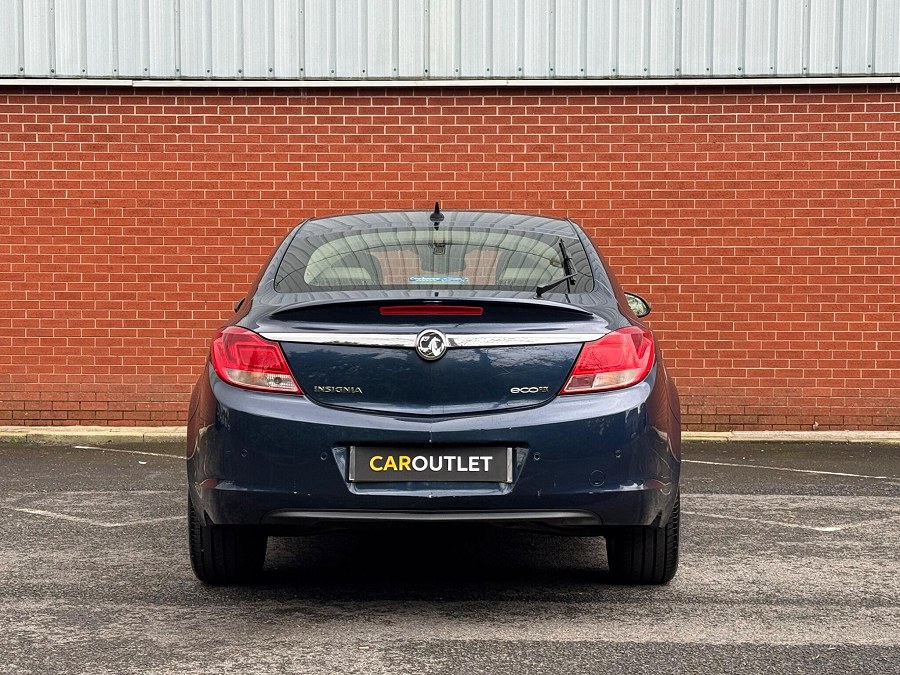 2013 Vauxhall Insignia photo 7