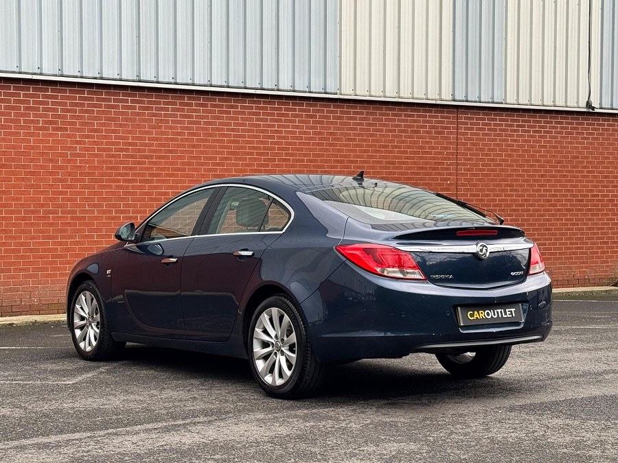 2013 Vauxhall Insignia photo 6