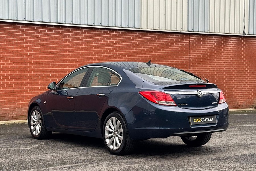 2013 Vauxhall Insignia photo 6