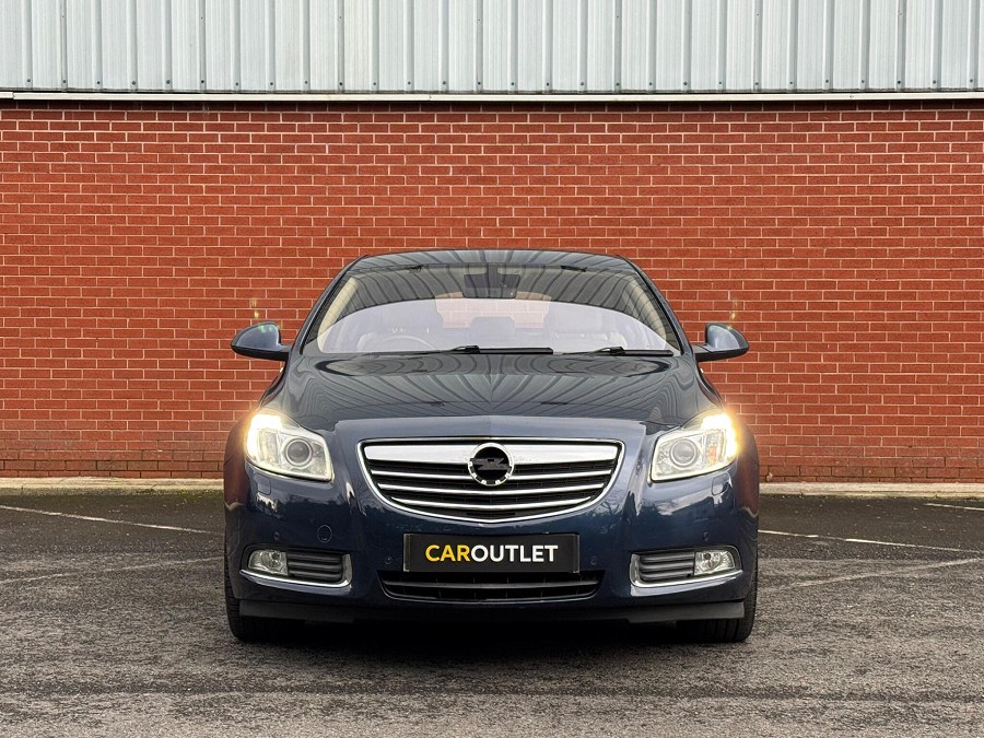 2013 Vauxhall Insignia photo 4