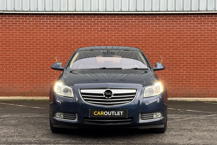 2013 Vauxhall Insignia photo 4