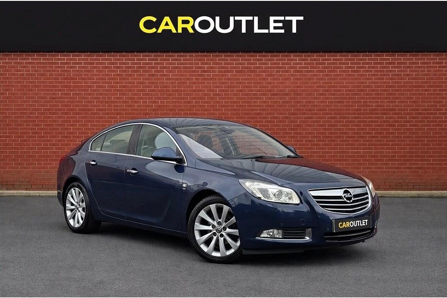 Vauxhall Insignia