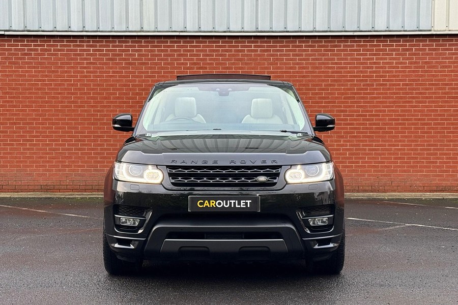2017 Land Rover Range Rover Sport photo 4