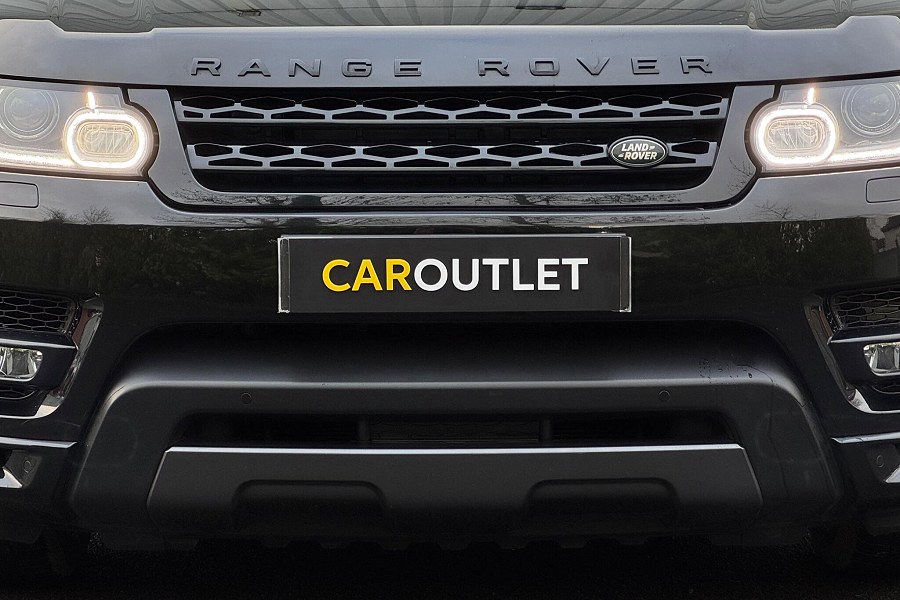 2017 Land Rover Range Rover Sport photo 9
