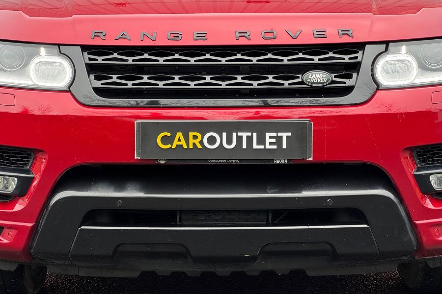 2014 Land Rover Range Rover Sport photo 8