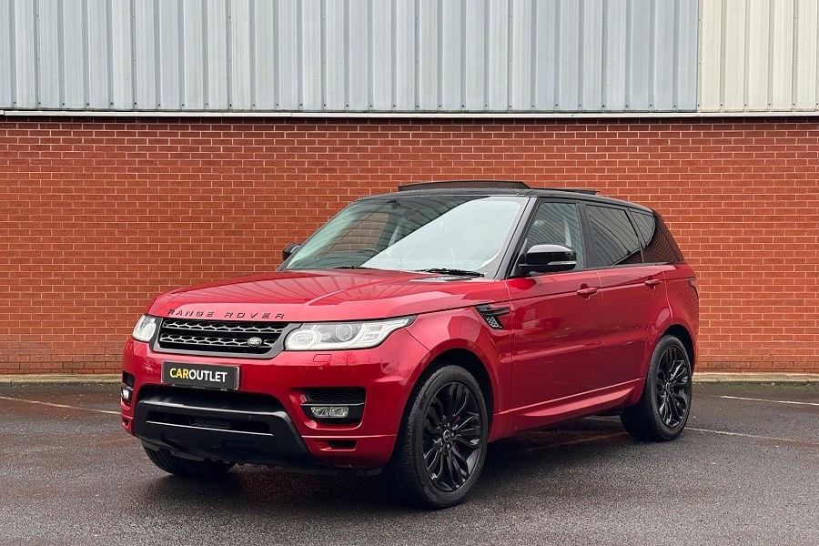 2014 Land Rover Range Rover Sport photo 5