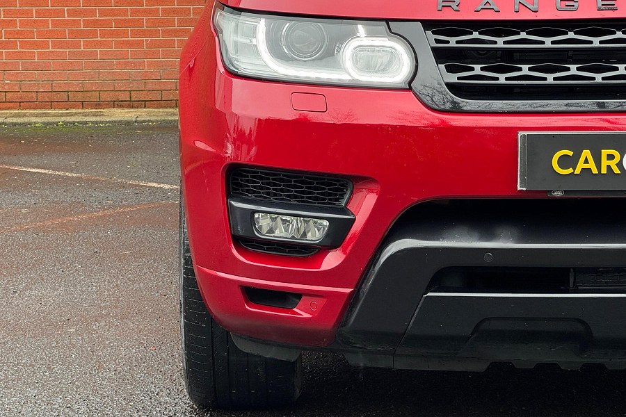 2014 Land Rover Range Rover Sport photo 11