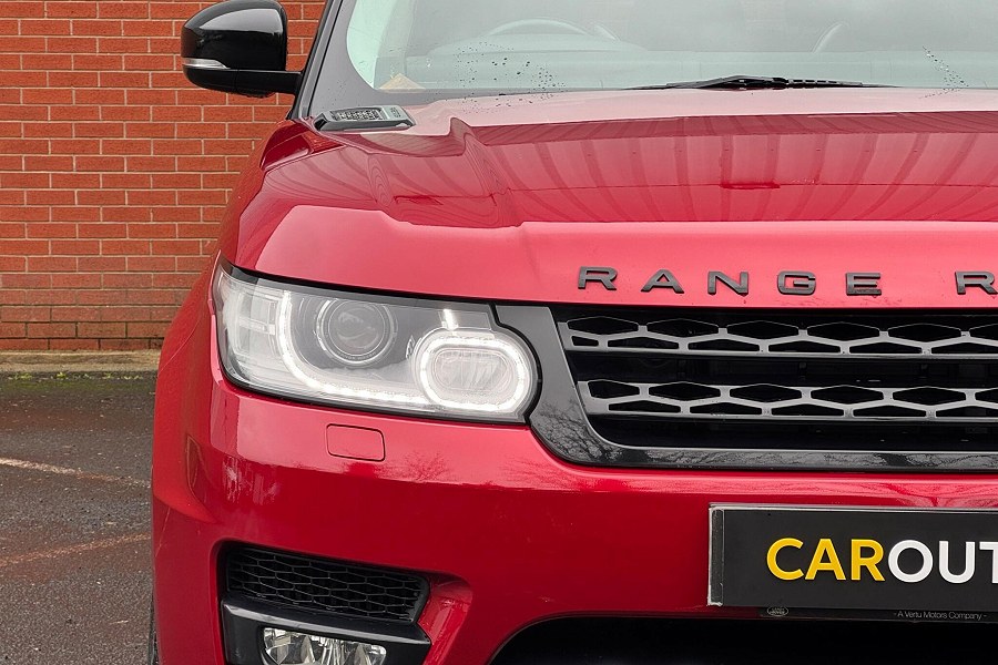 2014 Land Rover Range Rover Sport photo 12