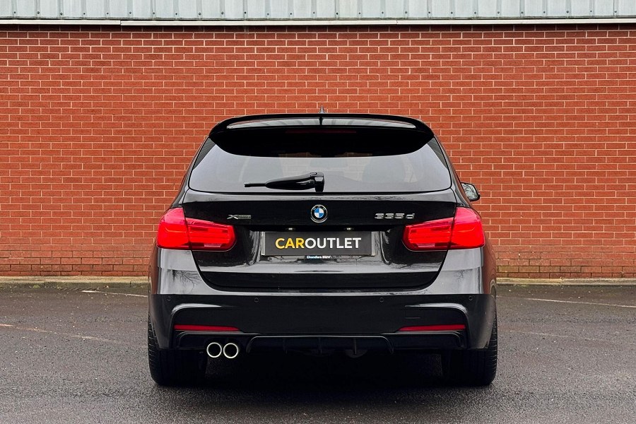 2016 BMW 3 Series photo 7