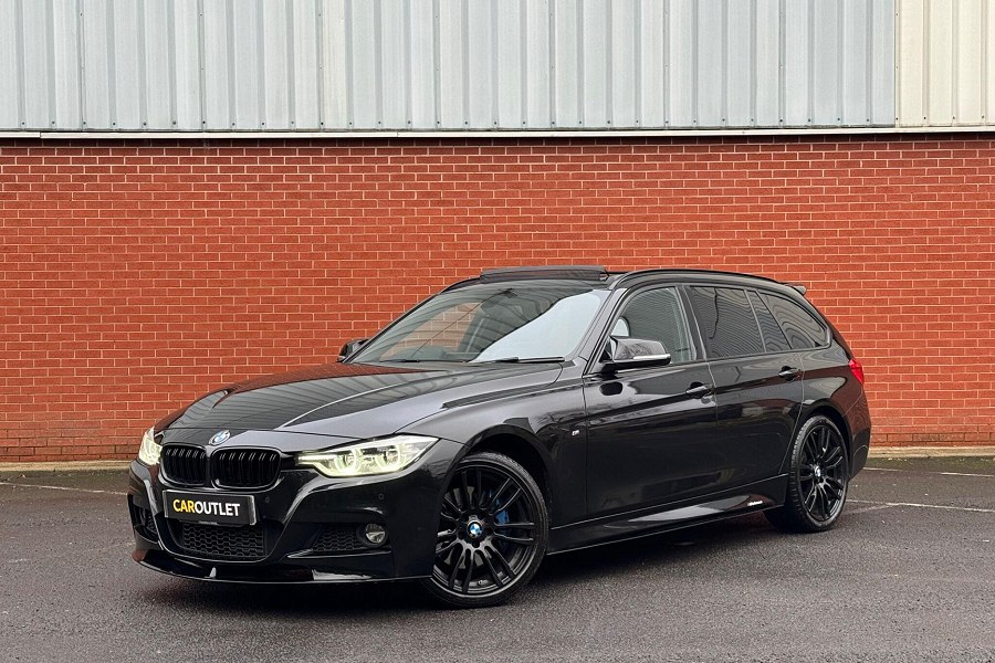 2016 BMW 3 Series photo 5