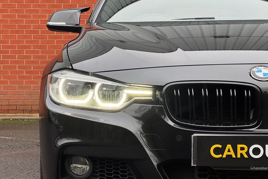 2016 BMW 3 Series photo 11
