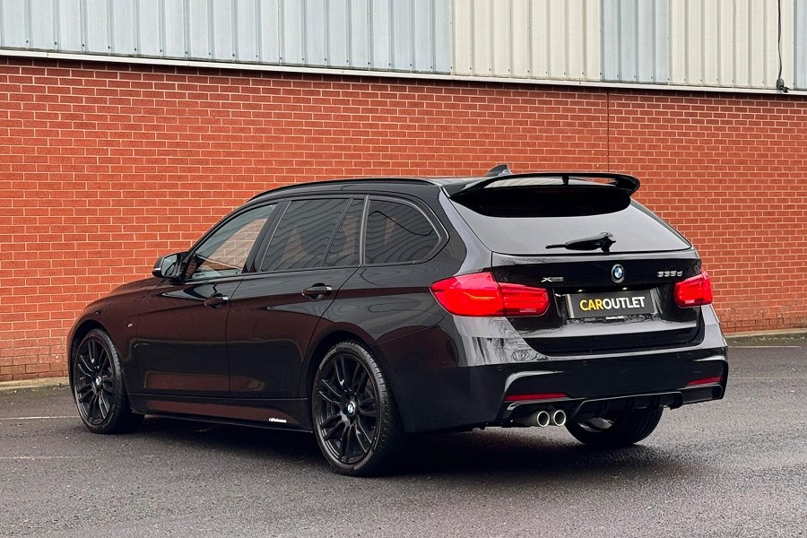 2016 BMW 3 Series photo 6