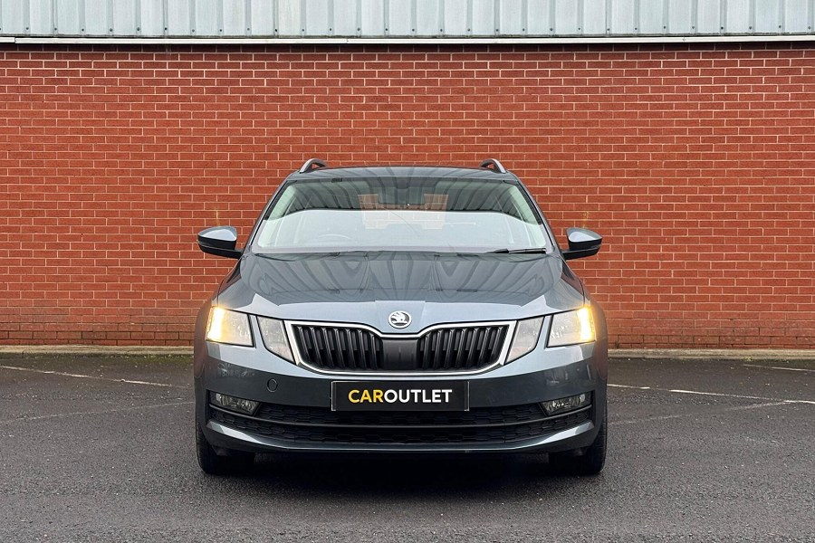 2017 Skoda Octavia photo 4