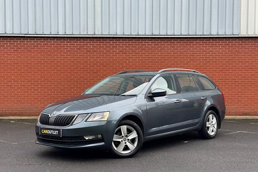 2017 Skoda Octavia photo 5