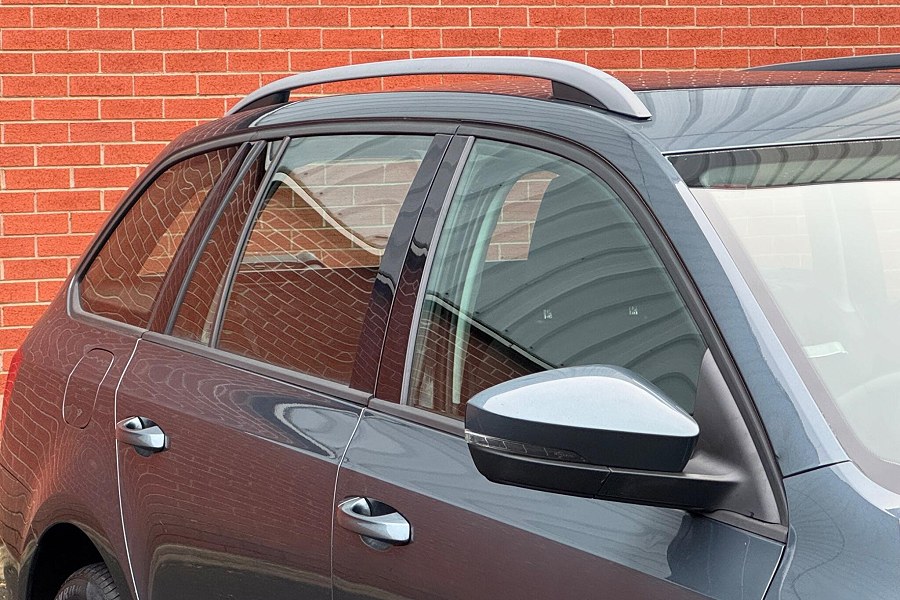 2017 Skoda Octavia photo 11
