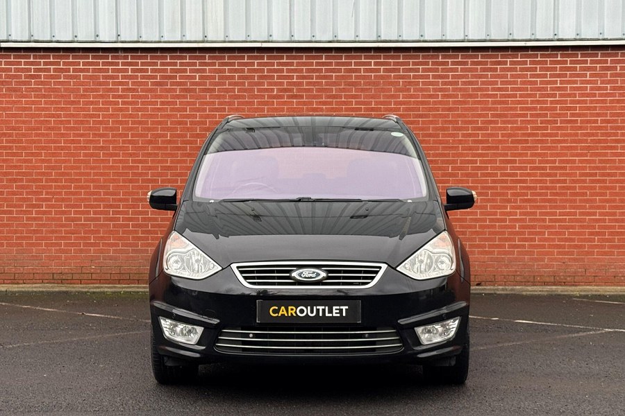 2012 Ford Galaxy photo 4