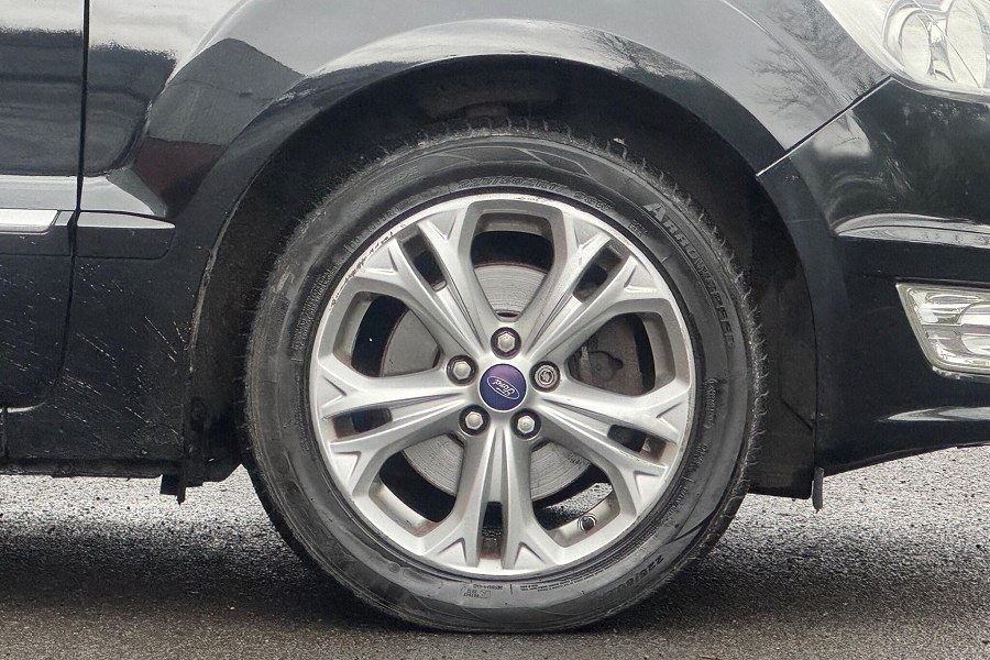 2012 Ford Galaxy photo 8
