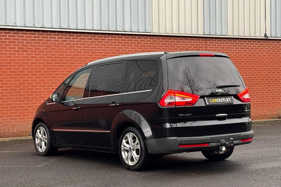2012 Ford Galaxy photo 6