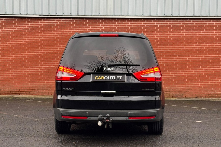 2012 Ford Galaxy photo 7