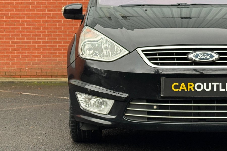2012 Ford Galaxy photo 9
