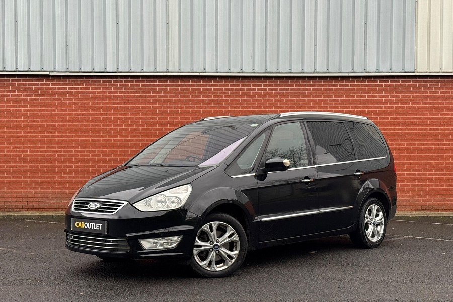 2012 Ford Galaxy photo 5