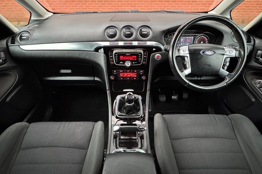 2012 Ford Galaxy photo 14