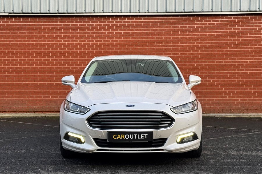 2017 Ford Mondeo photo 4