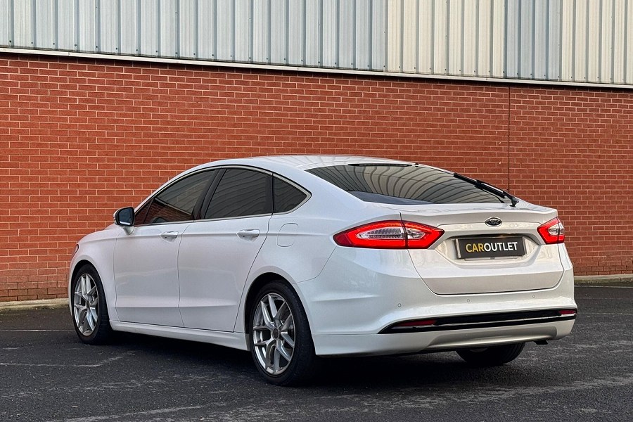 2017 Ford Mondeo photo 6
