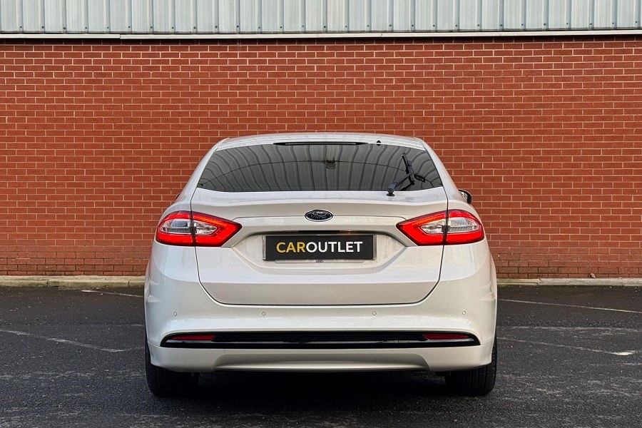 2017 Ford Mondeo photo 7